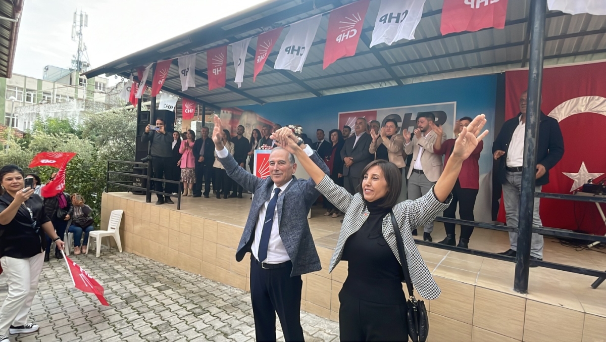 CHP’li Durmuş Deniz Belediye Başkan A.Adaylığını Açıkladı..