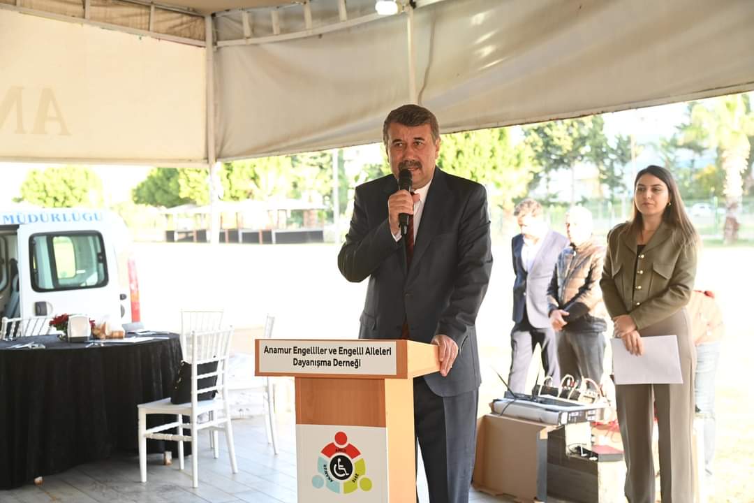 ANED 3 Aralık Dünya Engelliler Günü dolayısıyla Kahvaltı Programı Düzenledi..