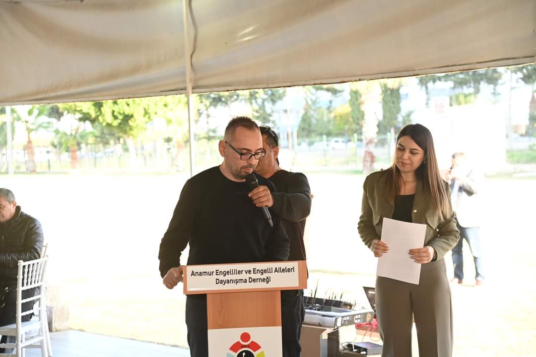 ANED 3 Aralık Dünya Engelliler Günü dolayısıyla Kahvaltı Programı Düzenledi..
