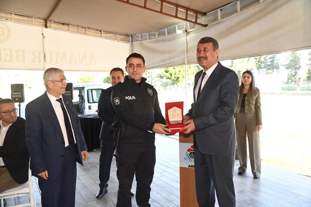 ANED 3 Aralık Dünya Engelliler Günü dolayısıyla Kahvaltı Programı Düzenledi..