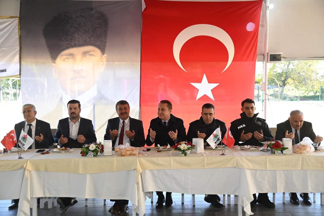 ANED 3 Aralık Dünya Engelliler Günü dolayısıyla Kahvaltı Programı Düzenledi..