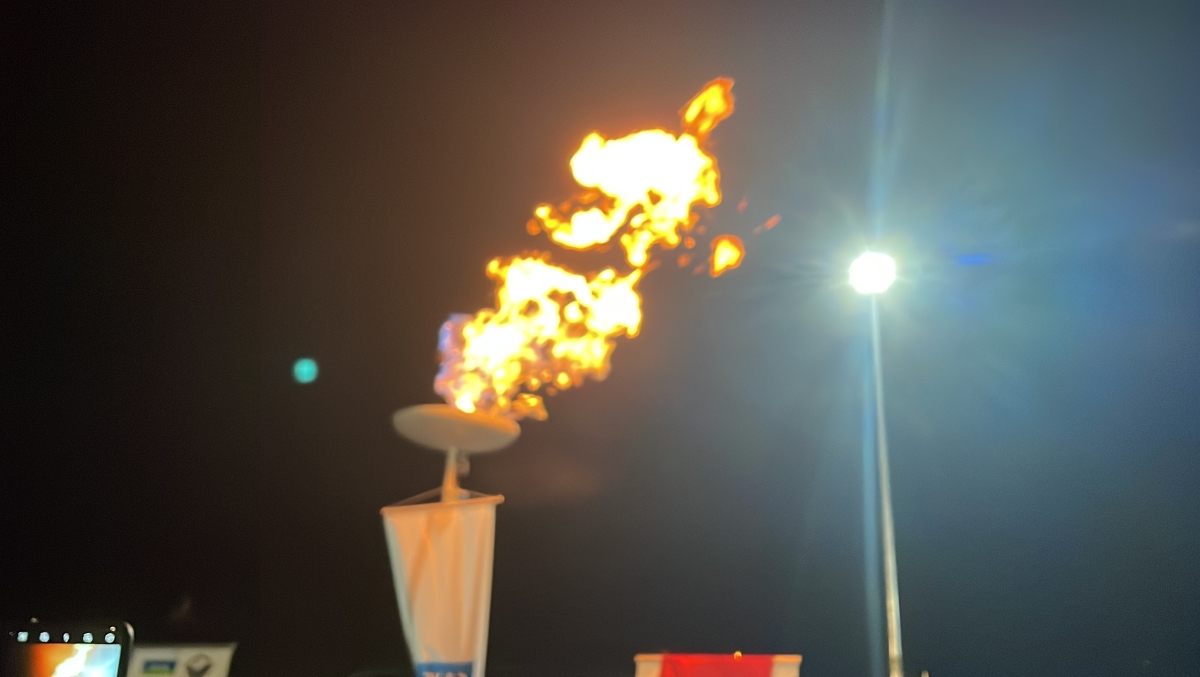 Anamur'da Doğalgaz Kullanımı Resmen Başladı..