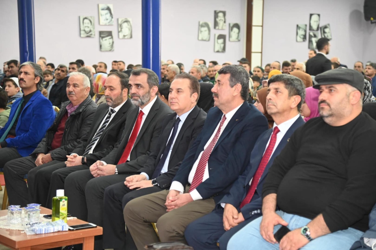 Anamur İlçe Müftülüğü Hafızlık İcazet Merasimi Düzenledi