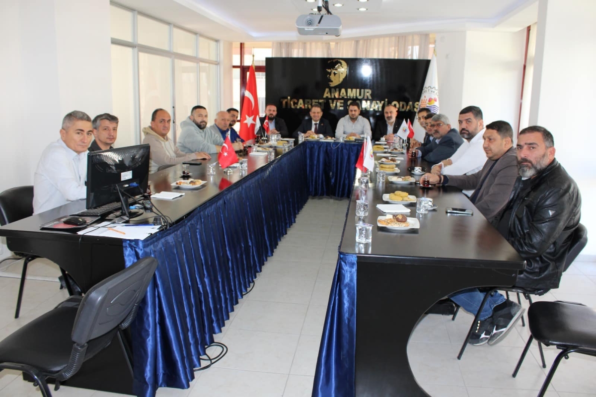 CHP Belediye Başkanı A.Adayı Ayhan’dan Ziyaret