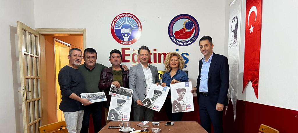 CHP A.Adayı Ali İlhan Ayhan,  STK Ziyaretlerine Devam Ediyor 
