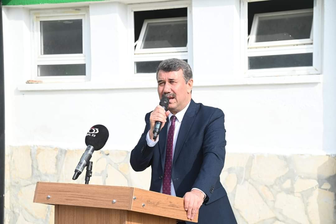 Anamur Belediye Başkanlığı tarafından tadilat çalışmaları tamamlanan şehir stadyumu hizmete açıldı.