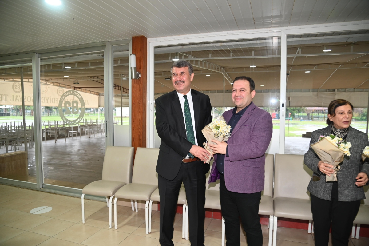 Başkan Kılınç, 10 Ocakta Gazetecilerle Bir Araya Geldi..