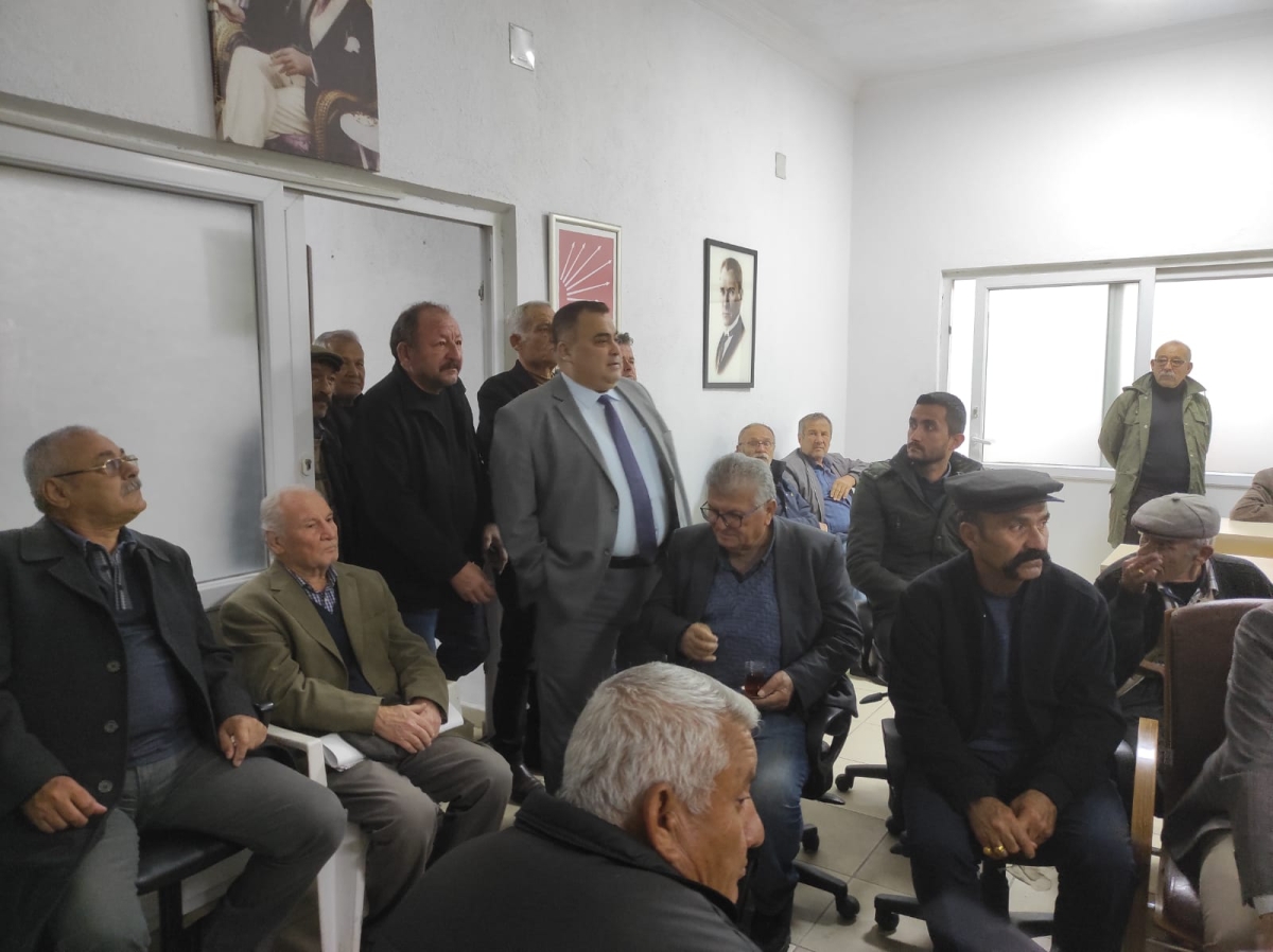 Durmuş Deniz dESTEK VEREN hERKESE tEŞEKKÜR eTTİ..