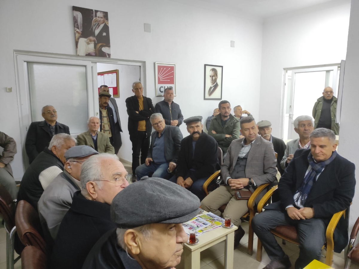 Durmuş Deniz dESTEK VEREN hERKESE tEŞEKKÜR eTTİ..