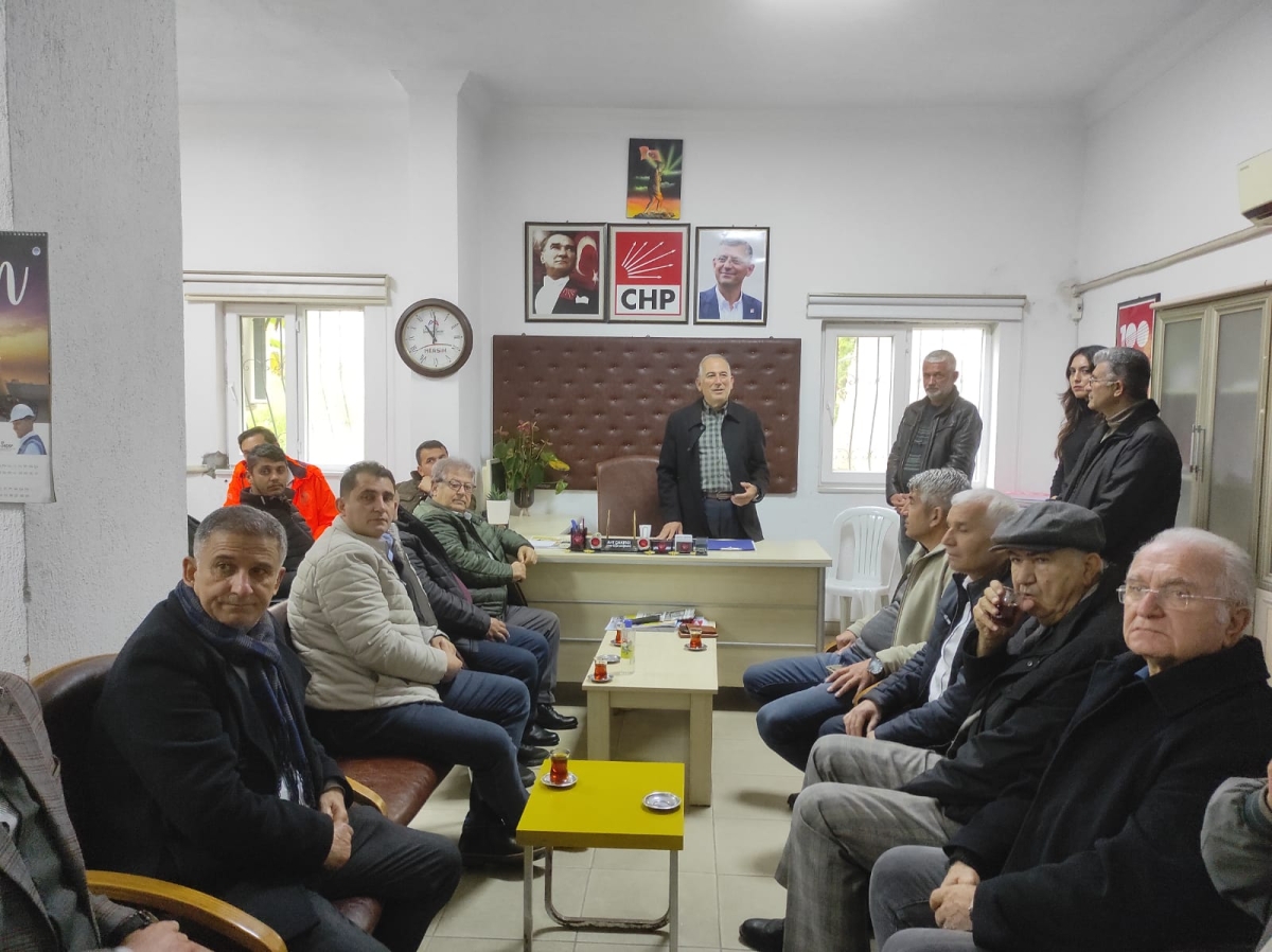 Durmuş Deniz dESTEK VEREN hERKESE tEŞEKKÜR eTTİ..