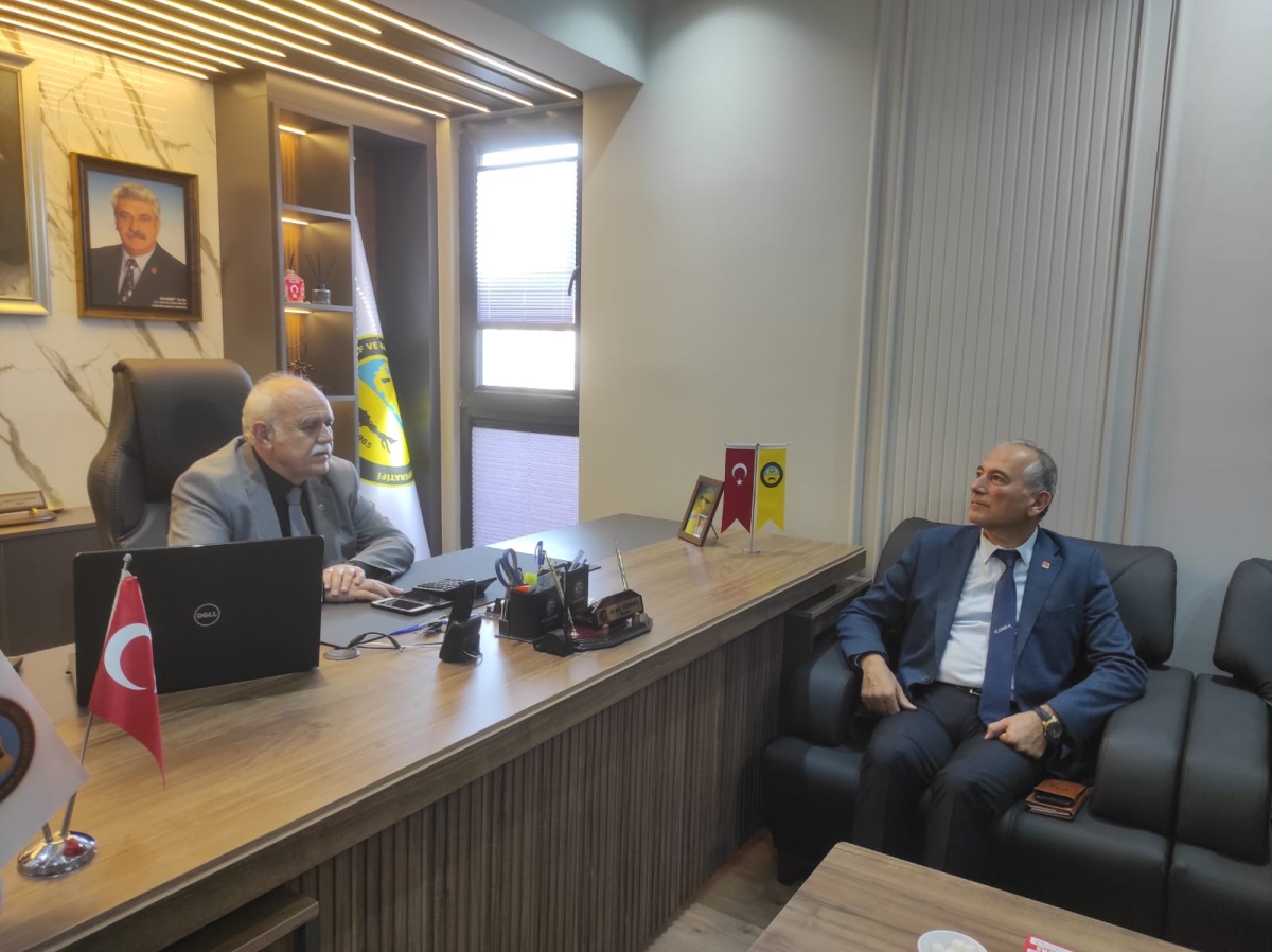 CHP Anamur Belediye Başkan Adayı Durmuş Deniz Seçime yönelik çalışmalarına hız verdi.