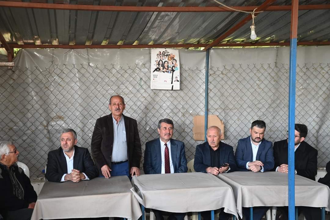 Başkan Kılınç Kesintisiz hizmet için  5 Yıl 