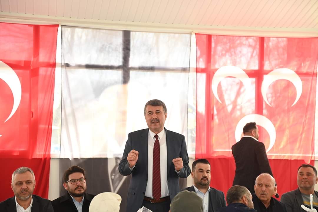 Başkan Kılınç Kesintisiz hizmet için  5 Yıl 