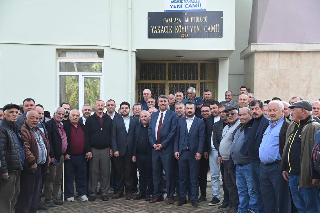 Başkan Kılınç Kesintisiz hizmet için  5 Yıl 