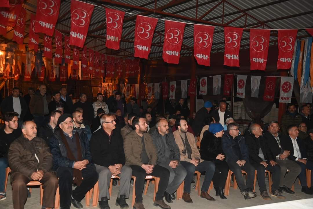 Başkan Kılınç Kesintisiz hizmet için  5 Yıl 