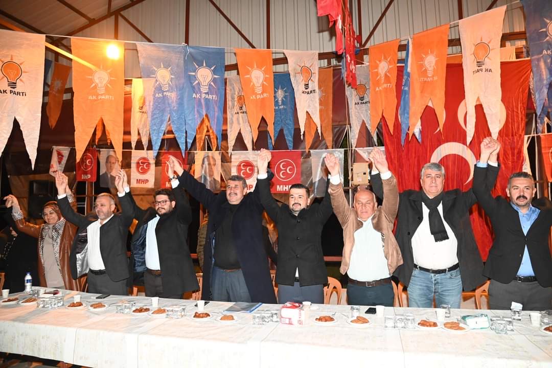 Başkan Kılınç Kesintisiz hizmet için  5 Yıl 