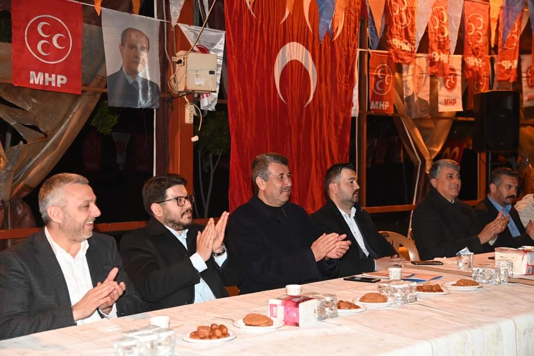 Başkan Kılınç Kesintisiz hizmet için  5 Yıl 