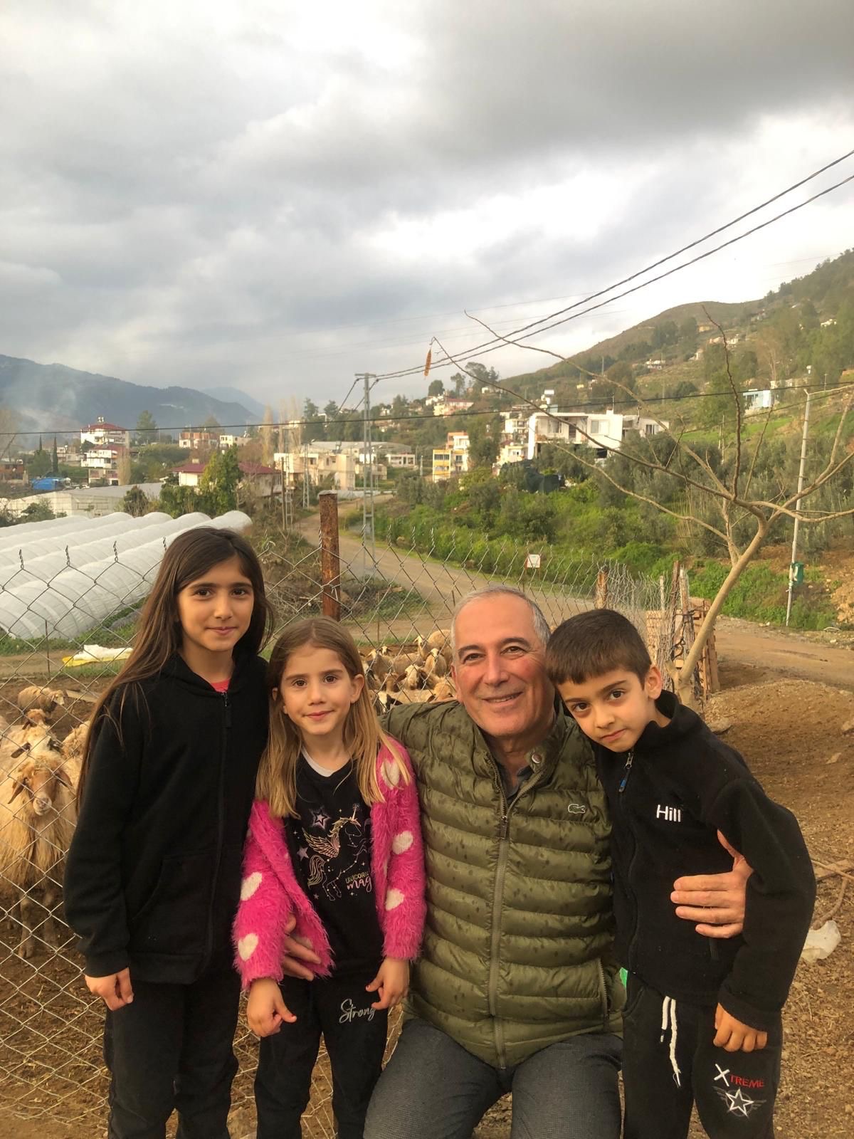 Deniz”Anamurlu Yerel Yönetimin Değişmesini İstiyor.”