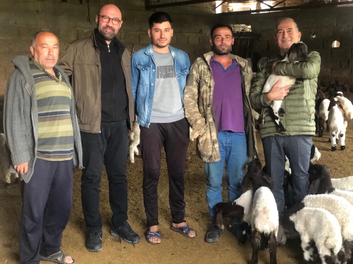 Deniz”Anamurlu Yerel Yönetimin Değişmesini İstiyor.”