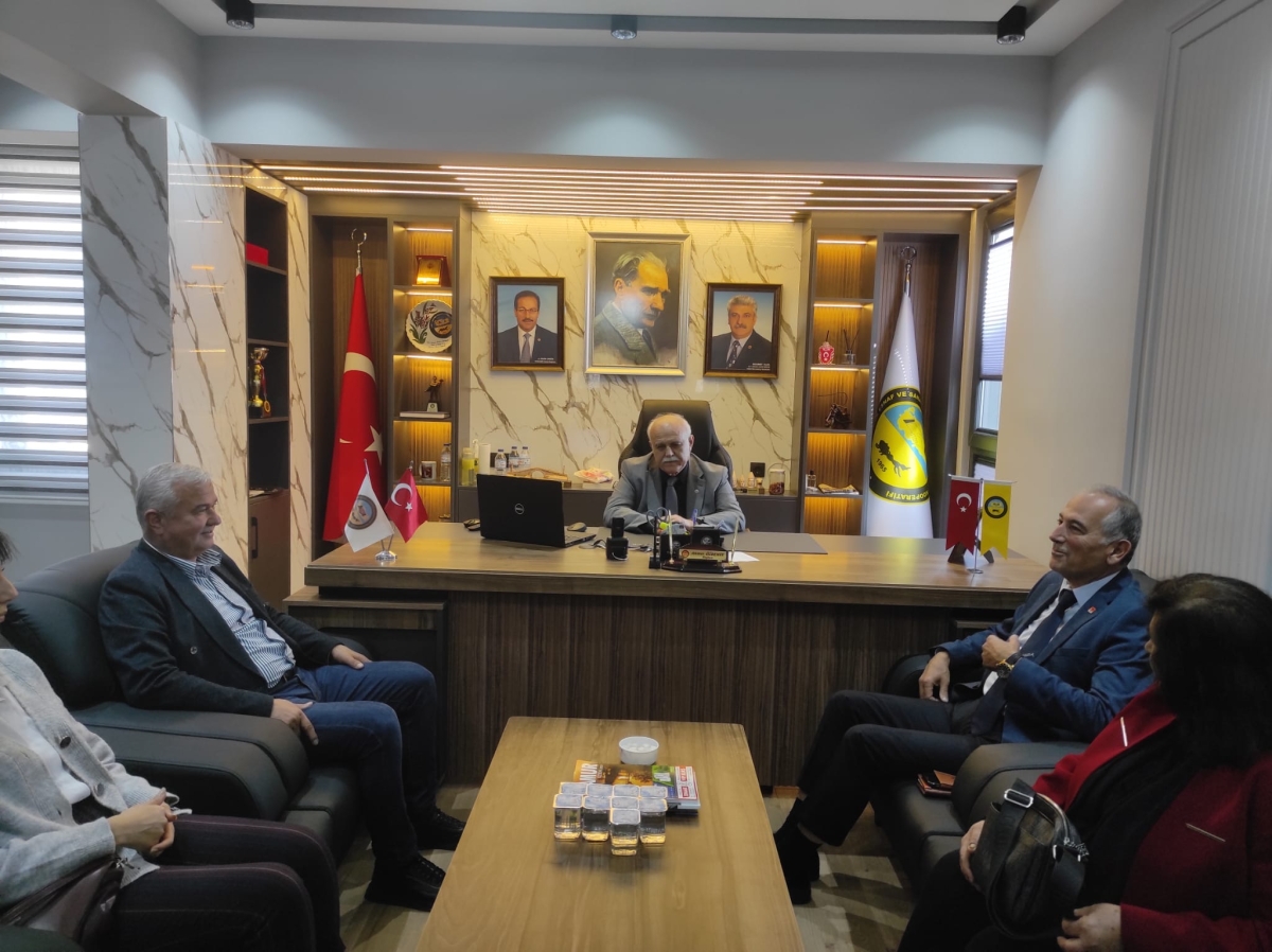 Deniz”Anamurlu Yerel Yönetimin Değişmesini İstiyor.”