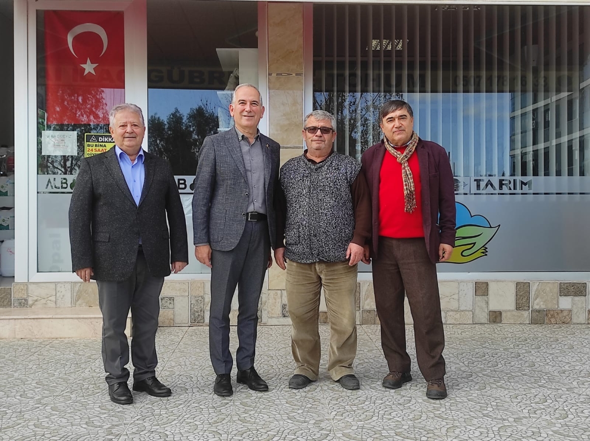 Deniz”Anamurlu Yerel Yönetimin Değişmesini İstiyor.”