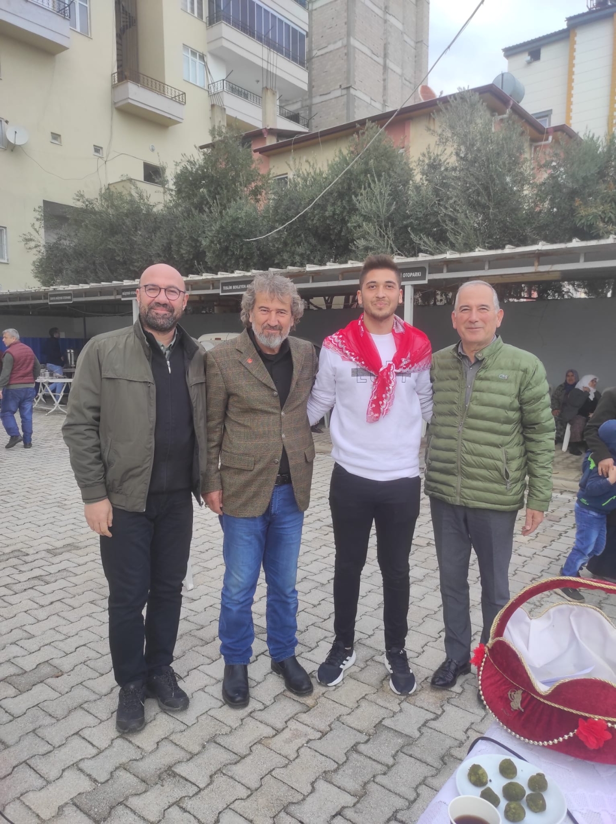 Deniz”Anamurlu Yerel Yönetimin Değişmesini İstiyor.”