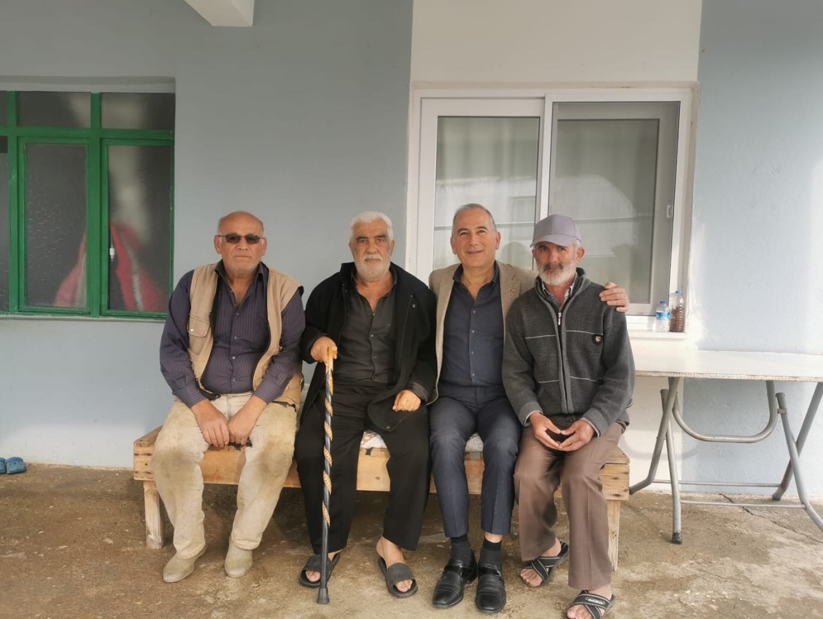 CHP Anamur Belediye Başkan Adayı Durmuş Deniz Gönüller kazanmaya devam ediyor.