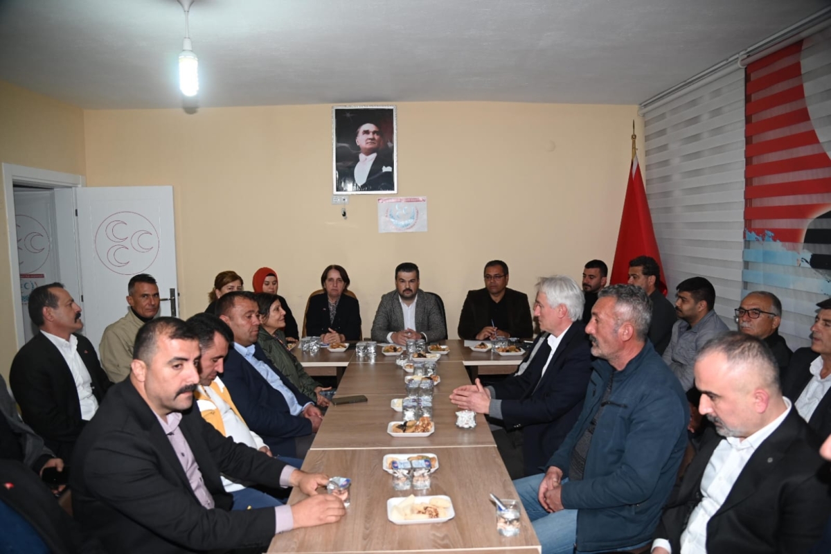 Cumhur İttifakı Anamur Belediye Meclis Üyesi Aday Listesi Belli Oldu.
