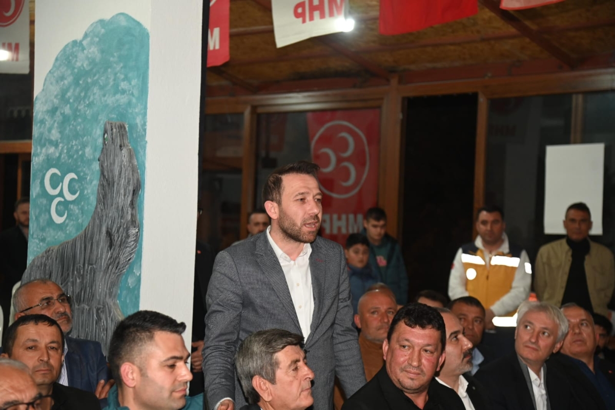 Cumhur İttifakı Anamur Belediye Meclis Üyesi Aday Listesi Belli Oldu.