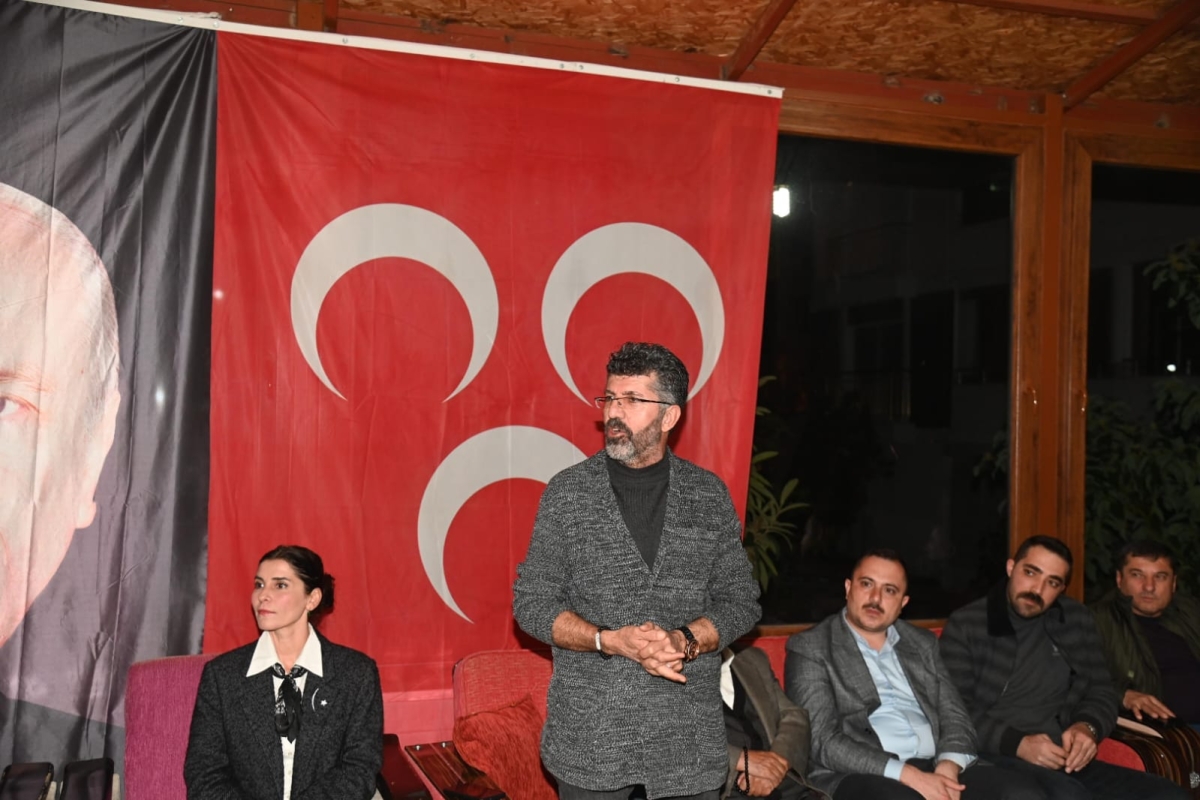 Cumhur İttifakı Anamur Belediye Meclis Üyesi Aday Listesi Belli Oldu.
