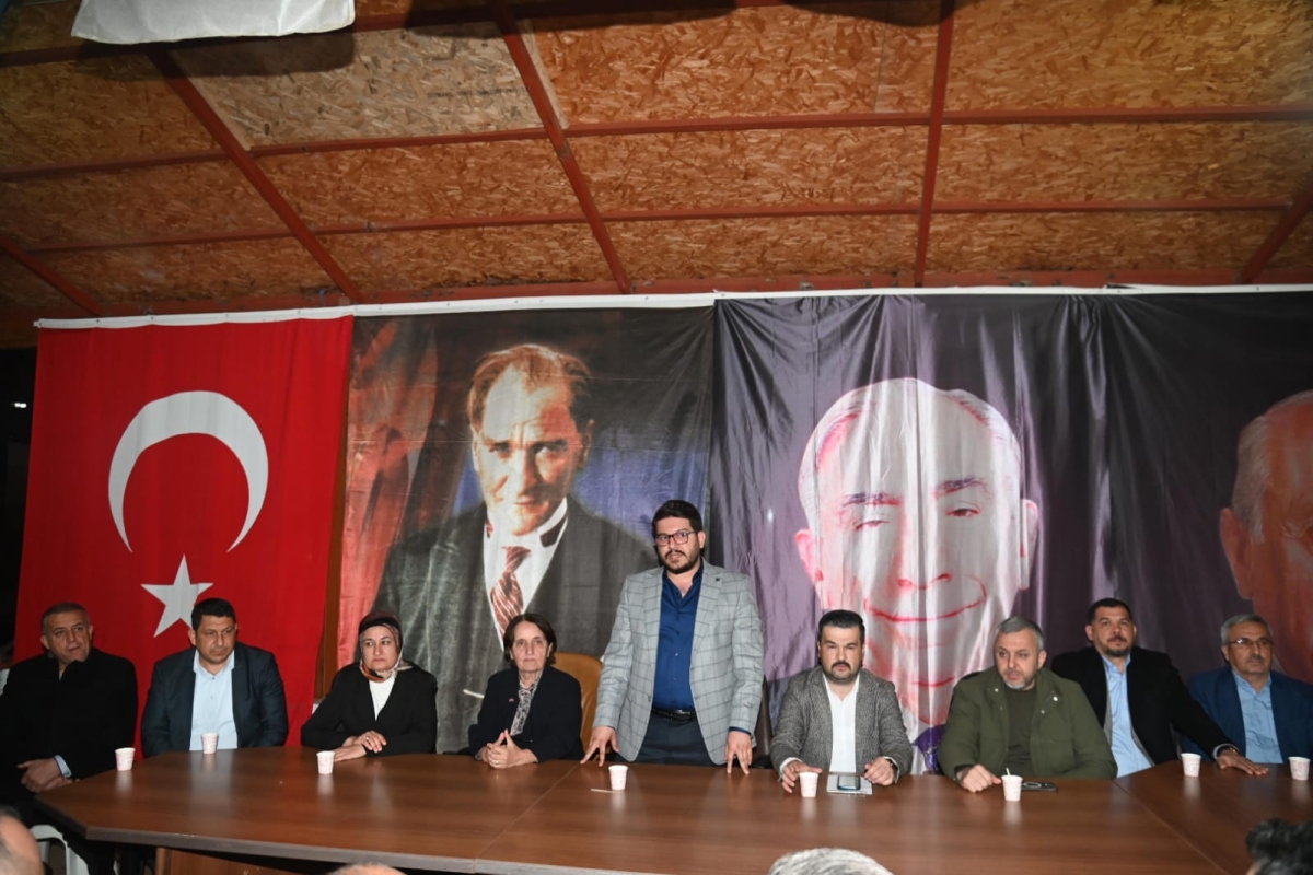 Cumhur İttifakı Anamur Belediye Meclis Üyesi Aday Listesi Belli Oldu.