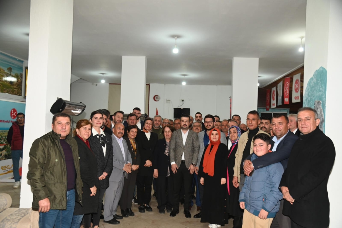 Cumhur İttifakı Anamur Belediye Meclis Üyesi Aday Listesi Belli Oldu.