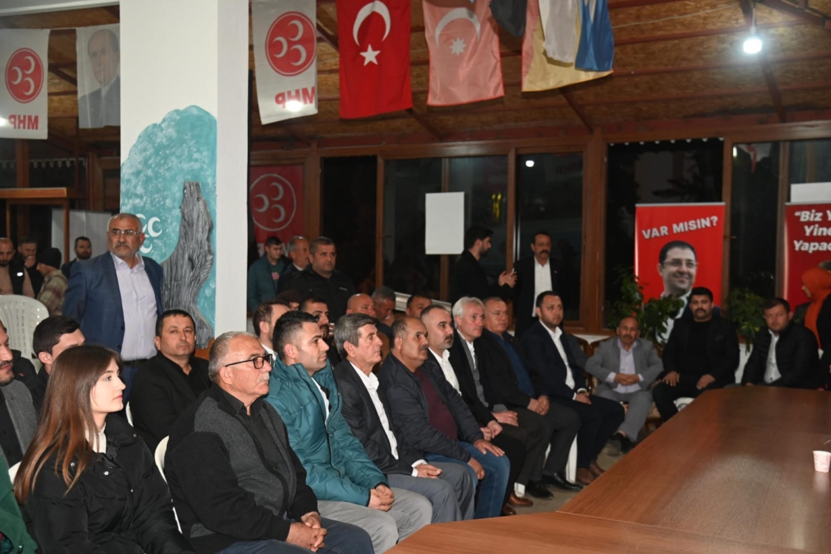 Cumhur İttifakı Anamur Belediye Meclis Üyesi Aday Listesi Belli Oldu.