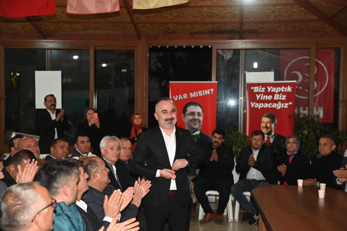 Cumhur İttifakı Anamur Belediye Meclis Üyesi Aday Listesi Belli Oldu.