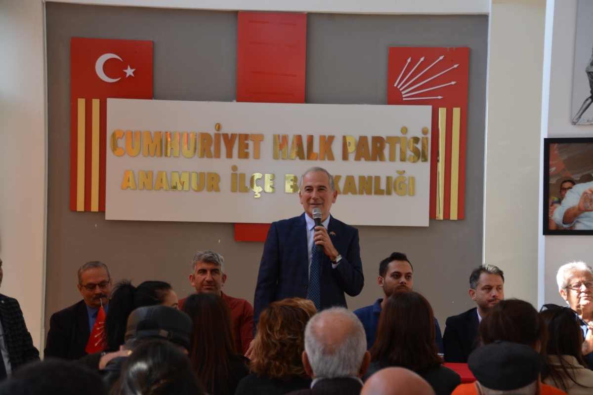 Durmuş Deniz Meclis Üyeleri İle Birlikte Çalışma Performansını Yükseltiyor..