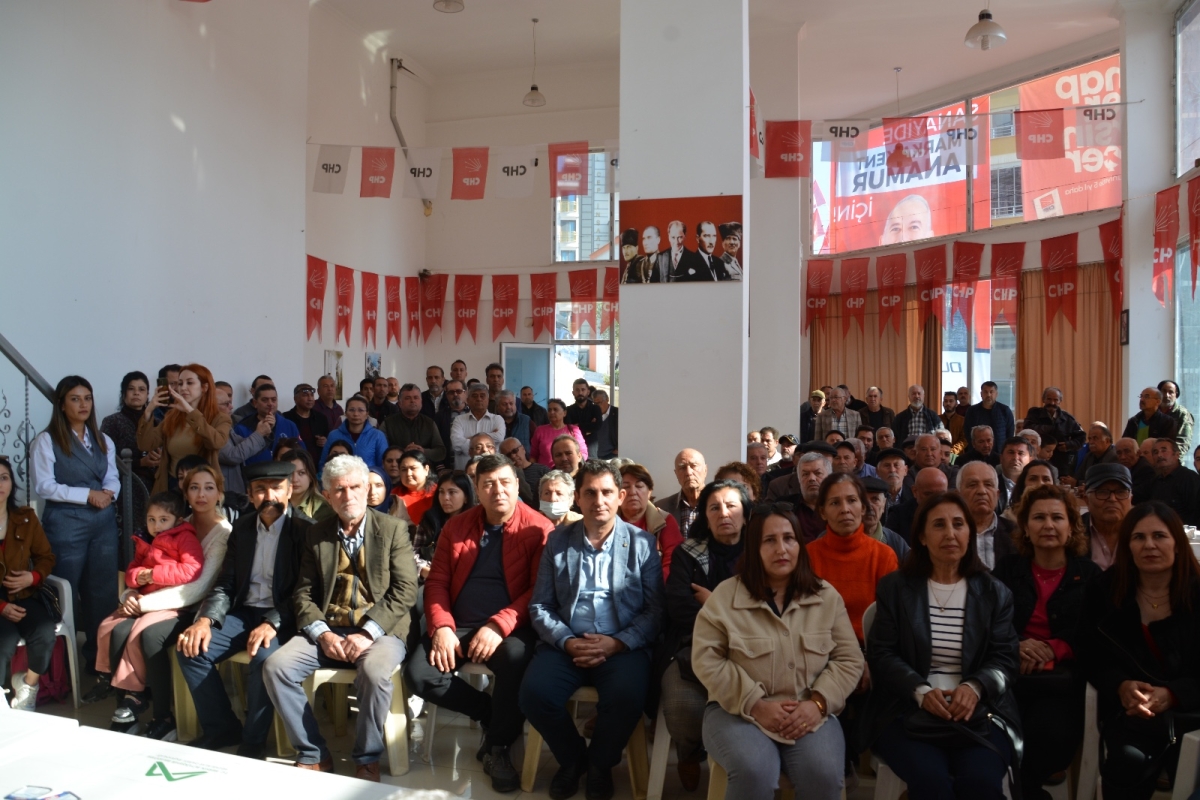 Durmuş Deniz Meclis Üyeleri İle Birlikte Çalışma Performansını Yükseltiyor..