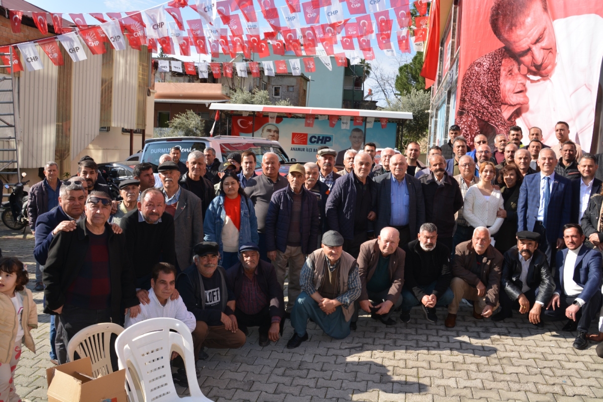 Durmuş Deniz Meclis Üyeleri İle Birlikte Çalışma Performansını Yükseltiyor..