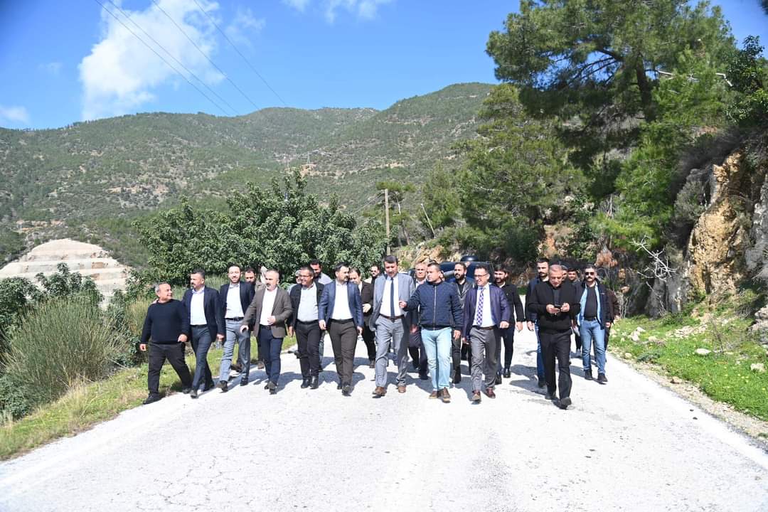 Başkan Kılınç: 