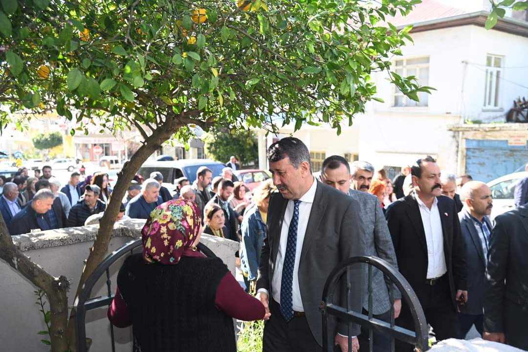 Başkan Kılınç: 