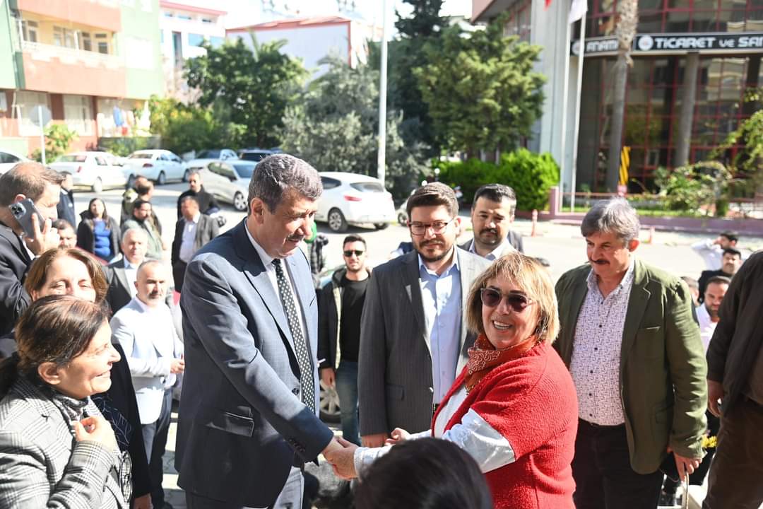 Başkan Kılınç: 