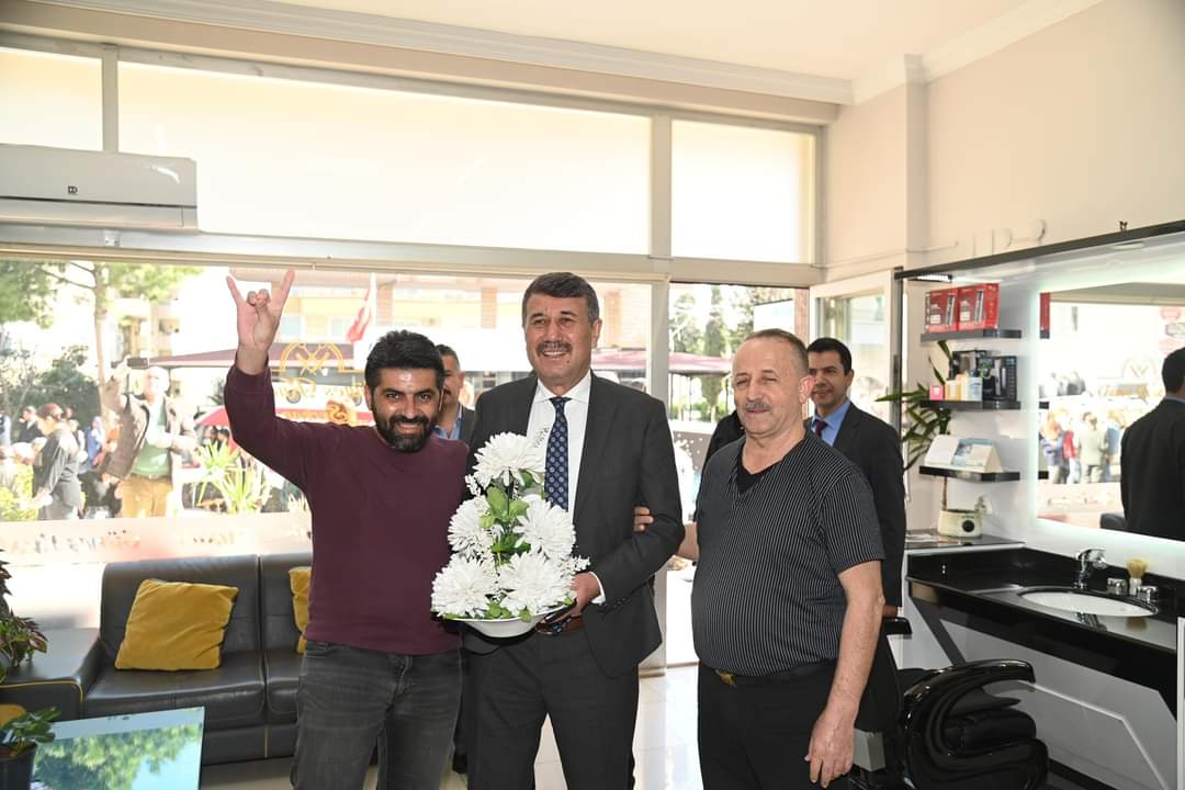 Başkan Kılınç: 