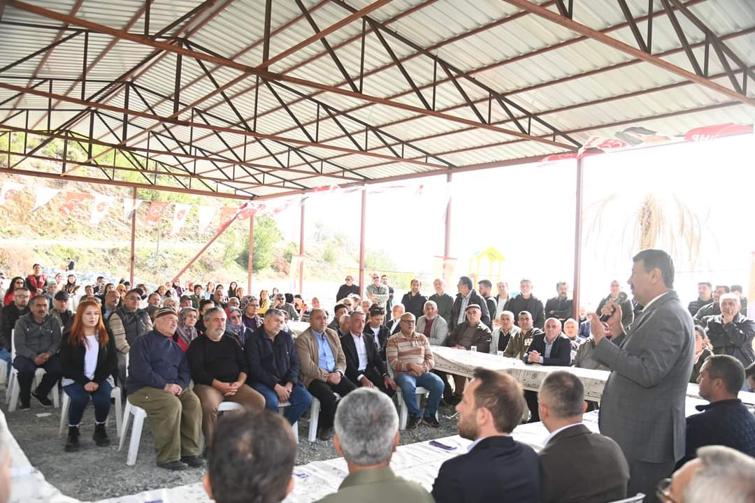 Başkan Kılınç: 