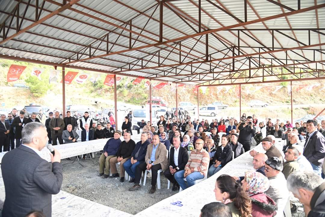 Başkan Kılınç: 