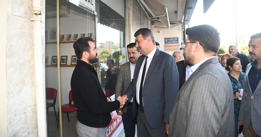 Başkan Kılınç: 