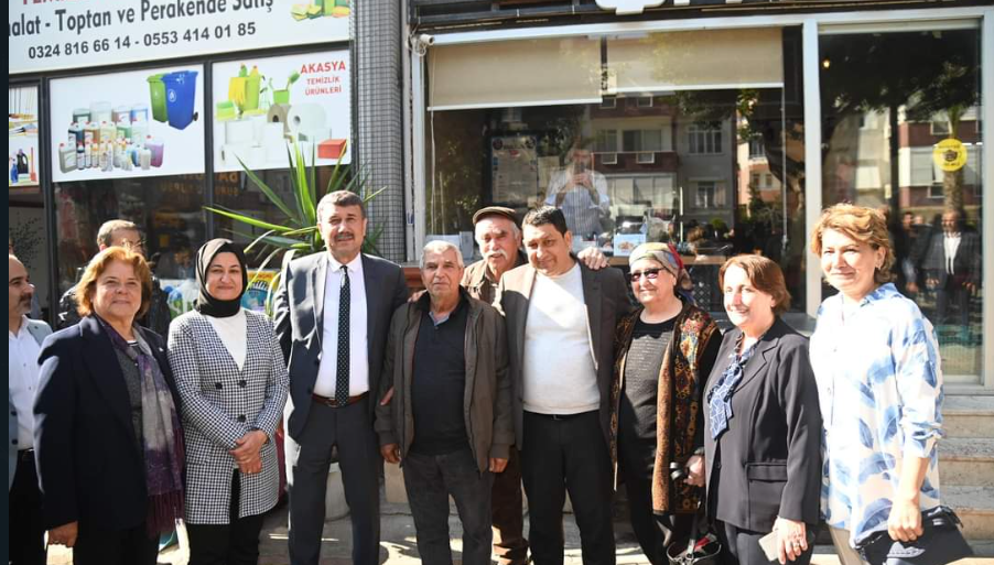 Başkan Kılınç: 