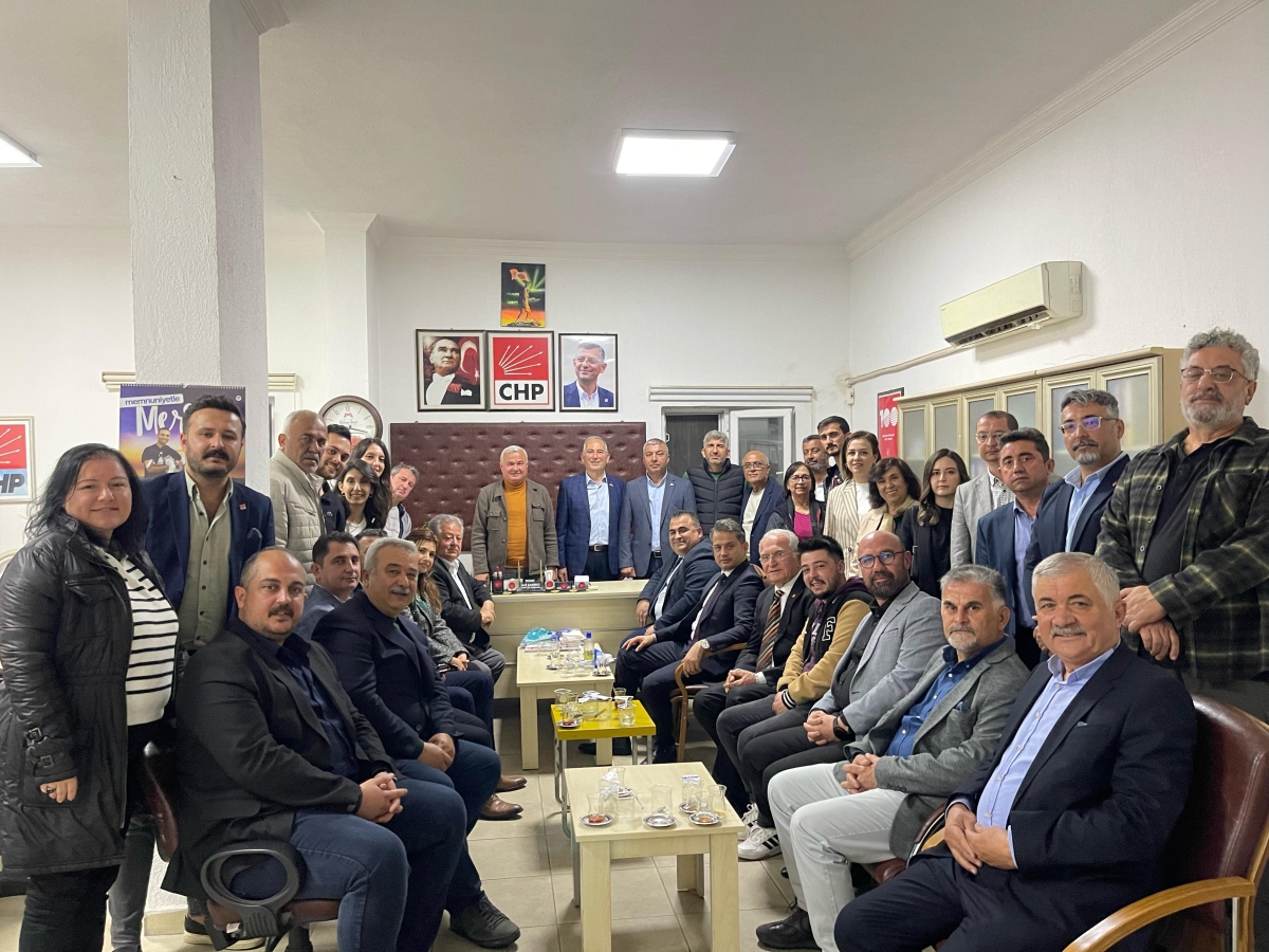 CHP’de Yeni Seçim Stratejileri Oluşturuldu..