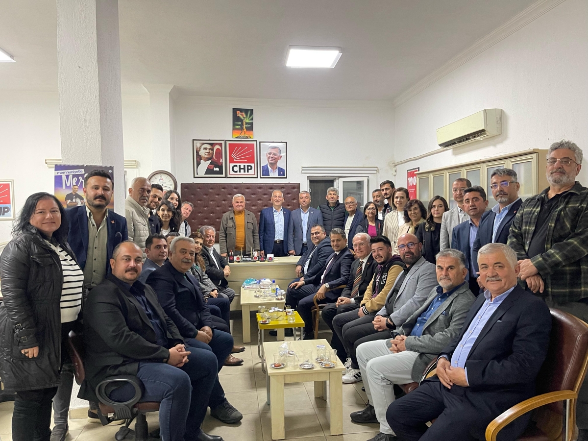 CHP’de Yeni Seçim Stratejileri Oluşturuldu..