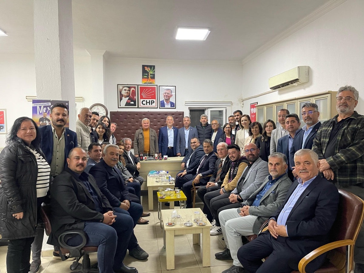 CHP’de Yeni Seçim Stratejileri Oluşturuldu..