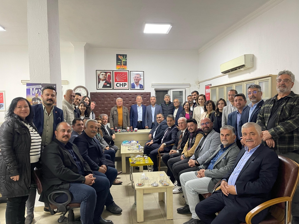 CHP’de Yeni Seçim Stratejileri Oluşturuldu..