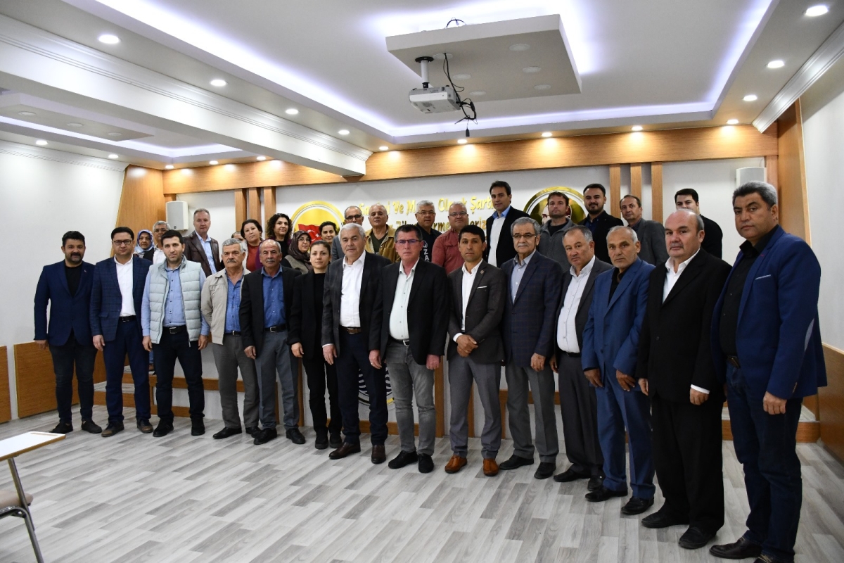 Bozyazı Belediye Meclisi Son kez toplandı..